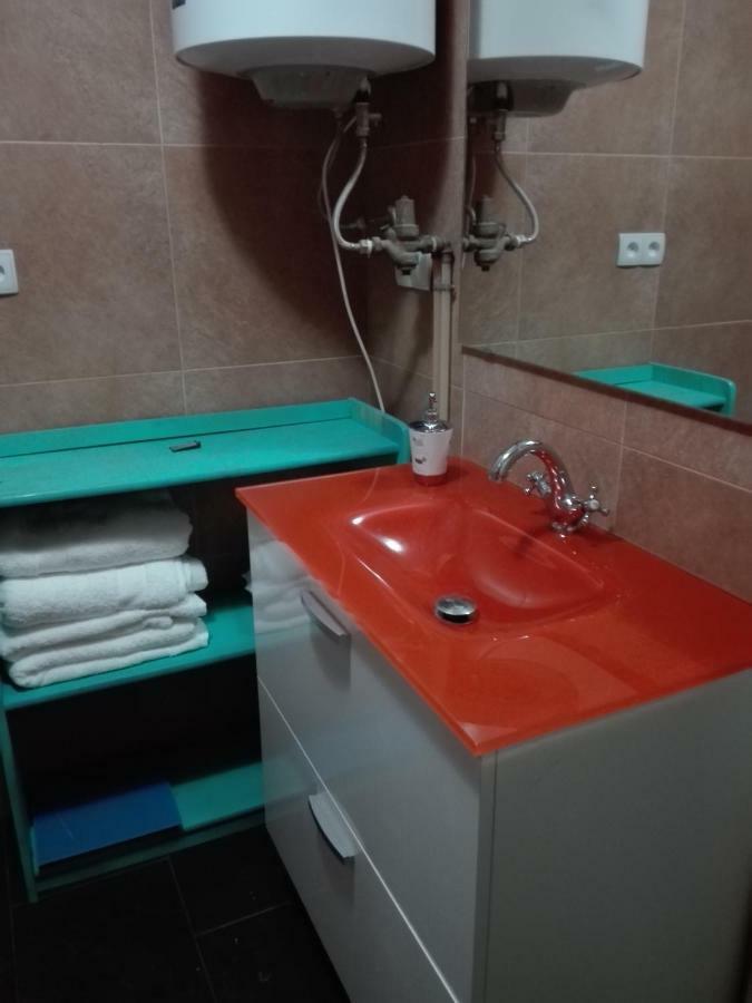Apartamento Ideal Para Familias 托萊多 外观 照片