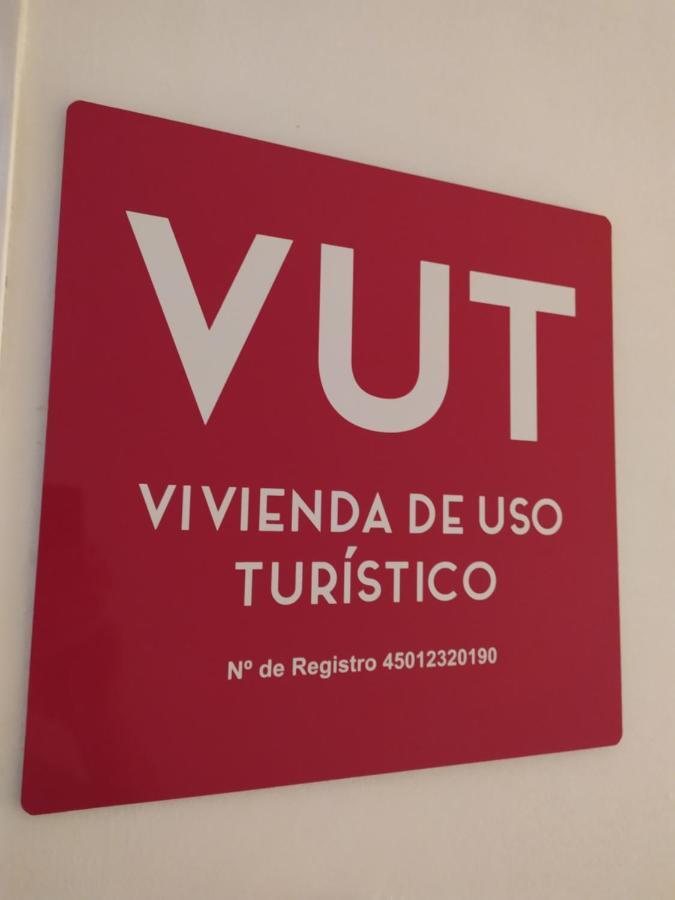 Apartamento Ideal Para Familias 托萊多 外观 照片